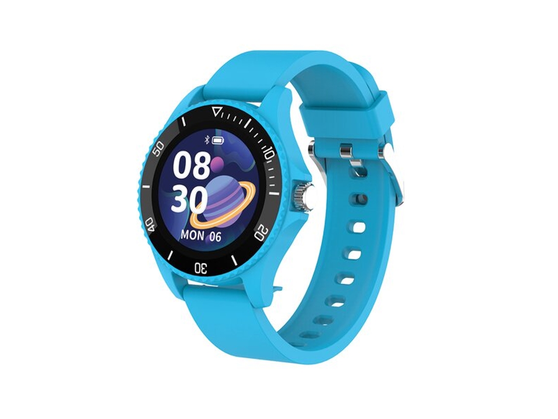Reloj inteligente para niños Maxlife Mxsw 210 Azul Vayotoy