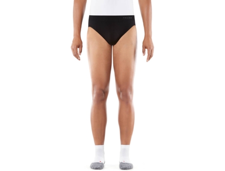Bragas FALKE Poliamida Hombre (M - Negro)