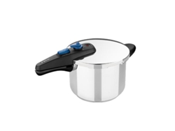 Olla Express Monix M570002 6 L (Acero Inoxidable)