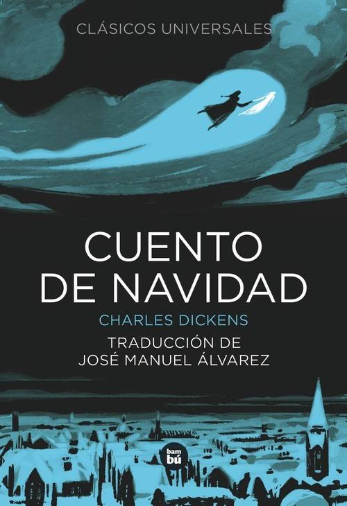 Cuento De Navidad universales tapa blanda libro charles dickens español