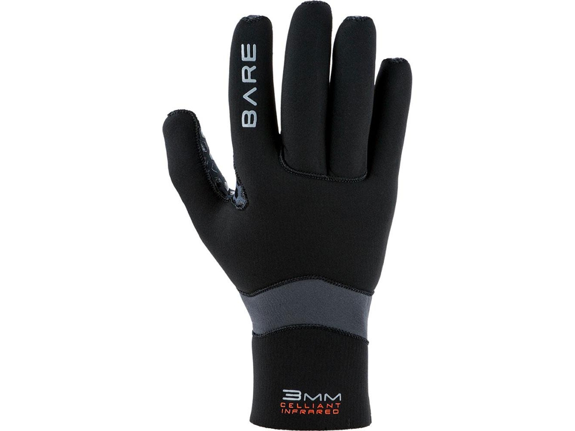Guantes de Buceo BARE Ultrawarmth 3 Mm (S)