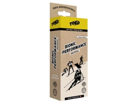Cera Toko Training Bionic Performance Universal 120G
