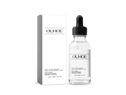 Sérum facial con péptidos para una piel radiante y sana.