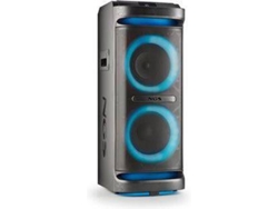 Altavoz portátil NGS WILD SPACE 2 (2000 W - Negro)