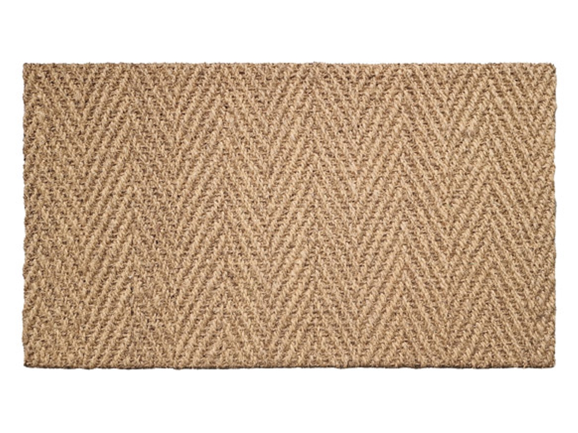 Felpudo Coco Trenzado Espiga DINTEX