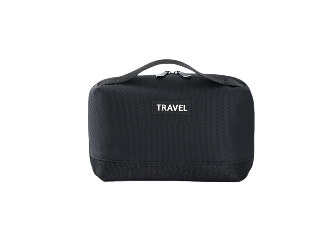 Nuevo bolso organizador de accesorios digitales negro
