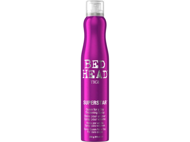Spray para el Pelo TIGI Superstar Queen For A Day (11 ml)