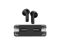 Auriculares YIZHOOD True Wireless Bluetooth Negro