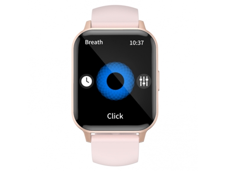 Leotec Smartwatch Multisport Con Llamadas Walea Rosa LEOTEC
