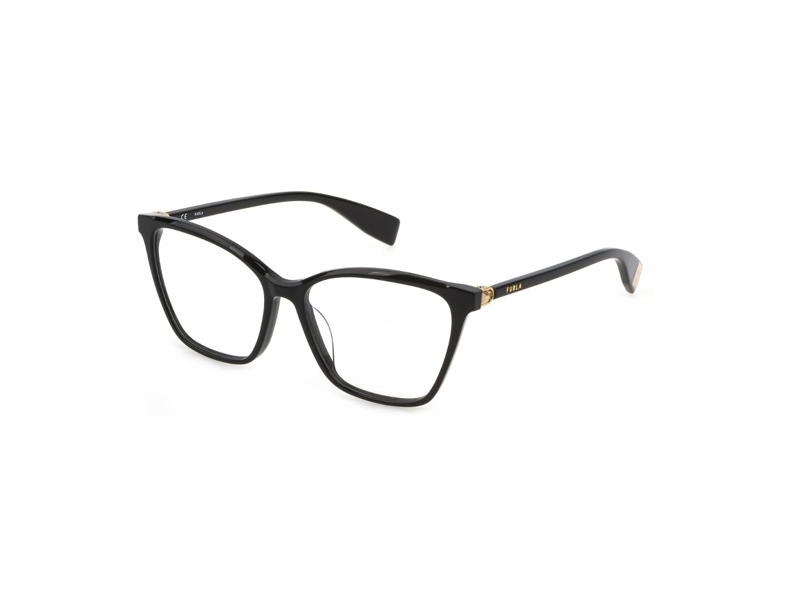 Montura De Gafas Hombre Police Vplf78n550305 (negro - Metal - 145 Mm - Ø 55 Mm)