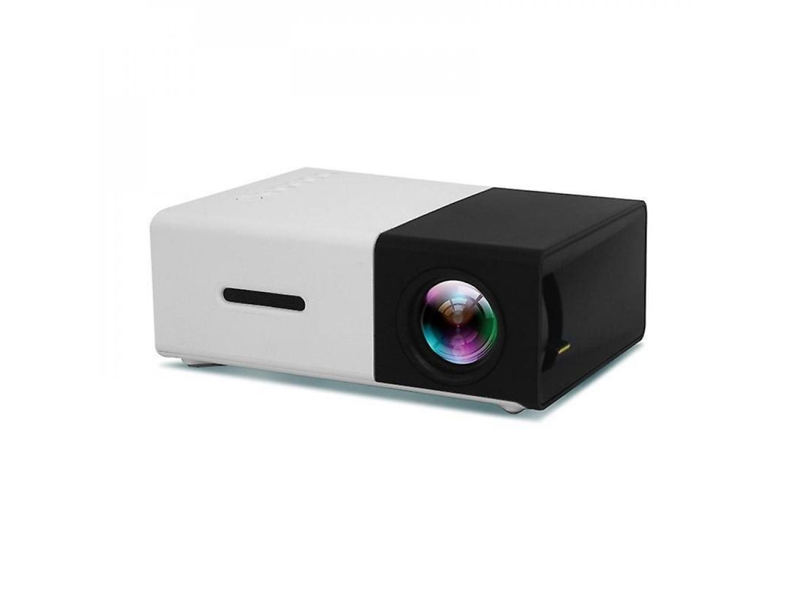 2026da-proyector Mini Portátil Para Niños Regalo Películas Al Aire Libre Con Hdmi Usb Av Interfaces Plug Eu
