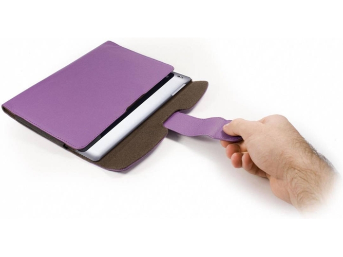 Funda Tablet Sony Xperia TUFF-LUV H7_24 Morado