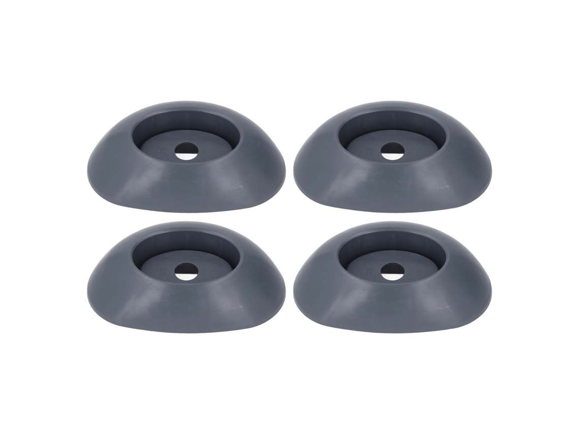 4 Patas De Soporte Para Piscinas De Plástico Grandes P61802 (tapas De Repuesto Para Patas)