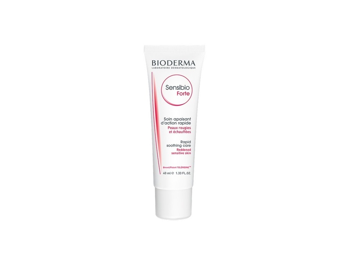 Crema Facial BIODERMA Sensibio Forte (40 ml)