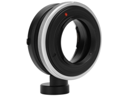 Anillo Adaptador Tilt Shift Para Lente Nikon F Mount A Cámara Mirrorless Olympus M4/3