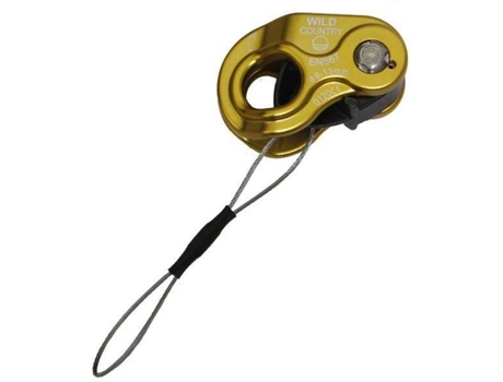 Dispositivo De Amarre WILDCOUNTRY Ropeman Mk2F