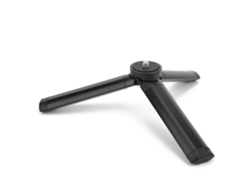 TRUYUETY Trípode Portátil de Escritorio en Aleación de Aluminio para Cámara Fotográfica Mini BZ-01