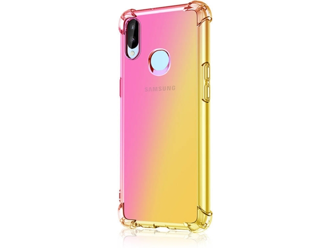 Carcasa Samsung Galaxy A5 2018, A8 2018 Protective Multicolor