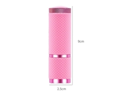 Mini Lanterna de Unhas Led Profissional Lâmpada Antiderrapante para Viagens Ao Ar Livre GOKOCO