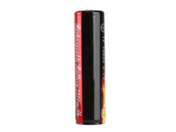 Batería recargable de 3,7 V y 2400 mAh con placa de protección.