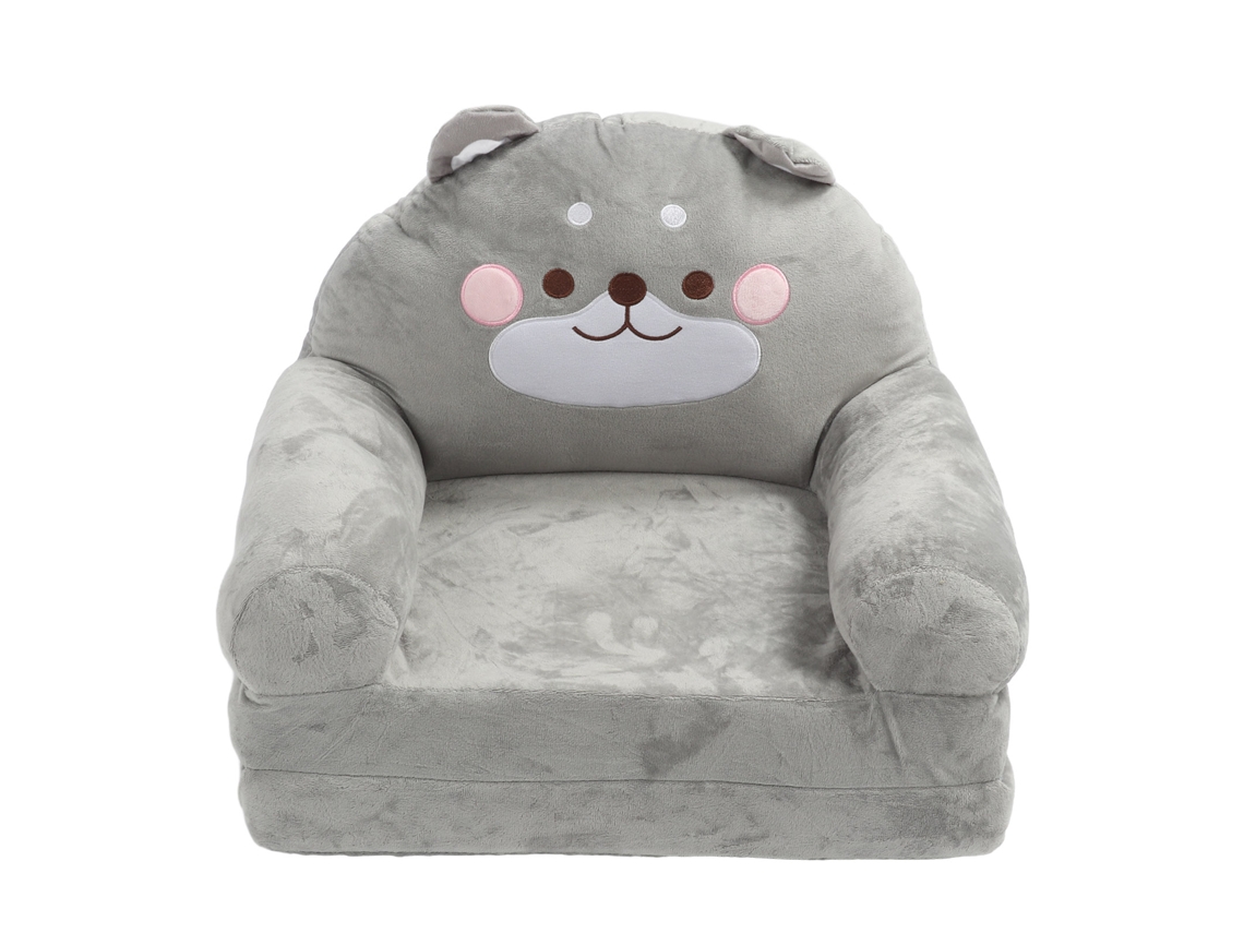 Sofá Infantil Plegable (doble Plegado, Portátil)
