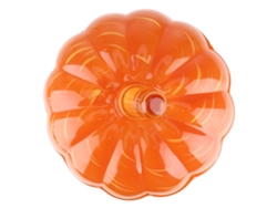 Tarro De Cristal Multifuncional Con Forma De Calabaza Para Dulces, Regalo Decorativo De Halloween, Regalo De Boda, Dos Tamaños.