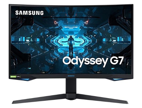 Monitor SAMSUNG C27G74TQSR (27" - 240 Hz - 1 ms)