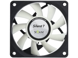 Ventilador de caja de PC GELID SOLUTIONS Silent 7