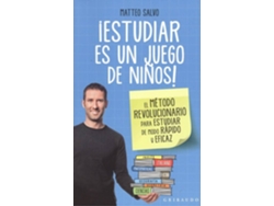 Libro ¡Estudiar Es Un Juego De Niños! de Matteo Salvo (Español)