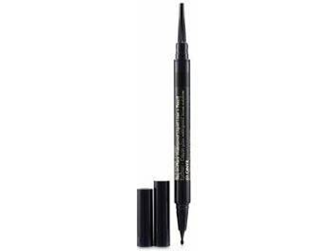 Eyeliner ESTÉE LAUDER Dupla Wear Waterproof Sip Liquid Liner + 01 Onyx