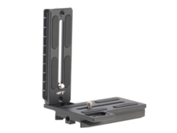 Placa De Liberación Rápida En L Jlwin Rj046 Para Estabilizador Zhiyun, Soporte Vertical Para Cámara, Accesorio De Video