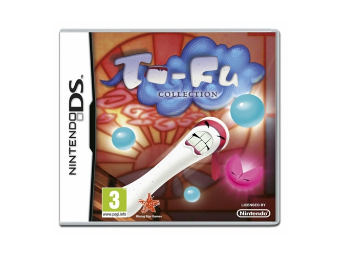 Juego Nintendo DS To-Fu: Collection Edition