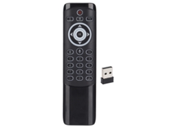 Control Remoto Inalámbrico Por Voz De 2.4g Con Giroscopio, Plug And Play, Ratón Aéreo De Control Preciso.