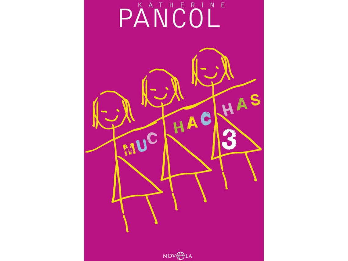 Libro Muchachas de Katherine Pancol (Español)