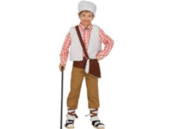 Disfraz de Niño DISFRAZZES Pastor (Talla: 3 a 4 años)