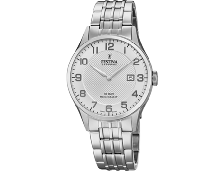 Reloj FESTINA para Hombre FESTINA Swiss Made Capsule