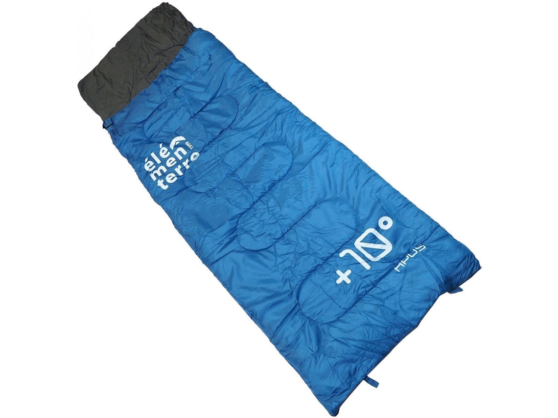 Saco de dormir con almohada ÉLÉMENTERRE Apus