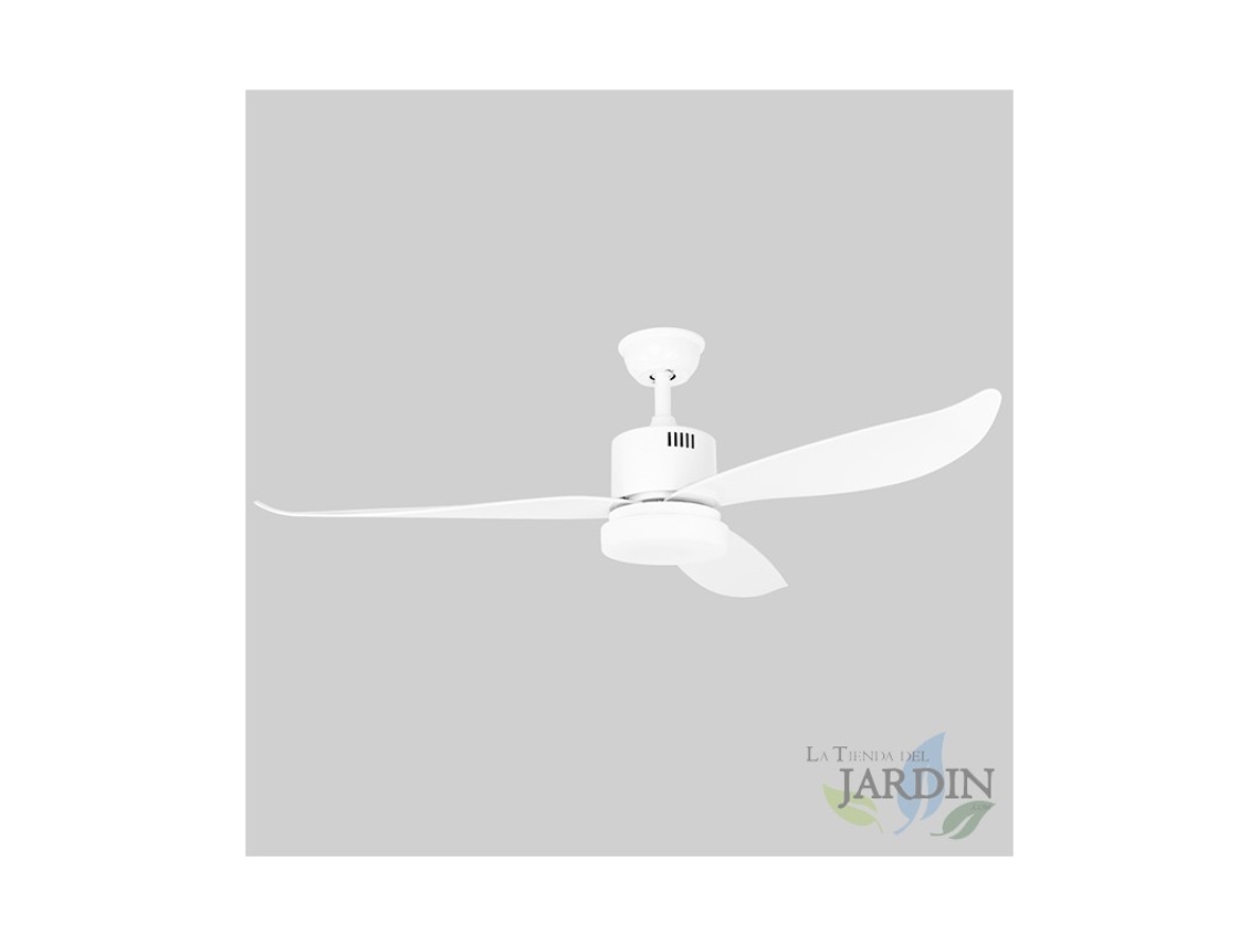 Ventilador Techo SUINGA Led (3 Velocidades - 60 W)