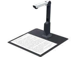Escáner De Documentos Portátil Con Ocr Y Visor De Cámara Para Uso Educativo