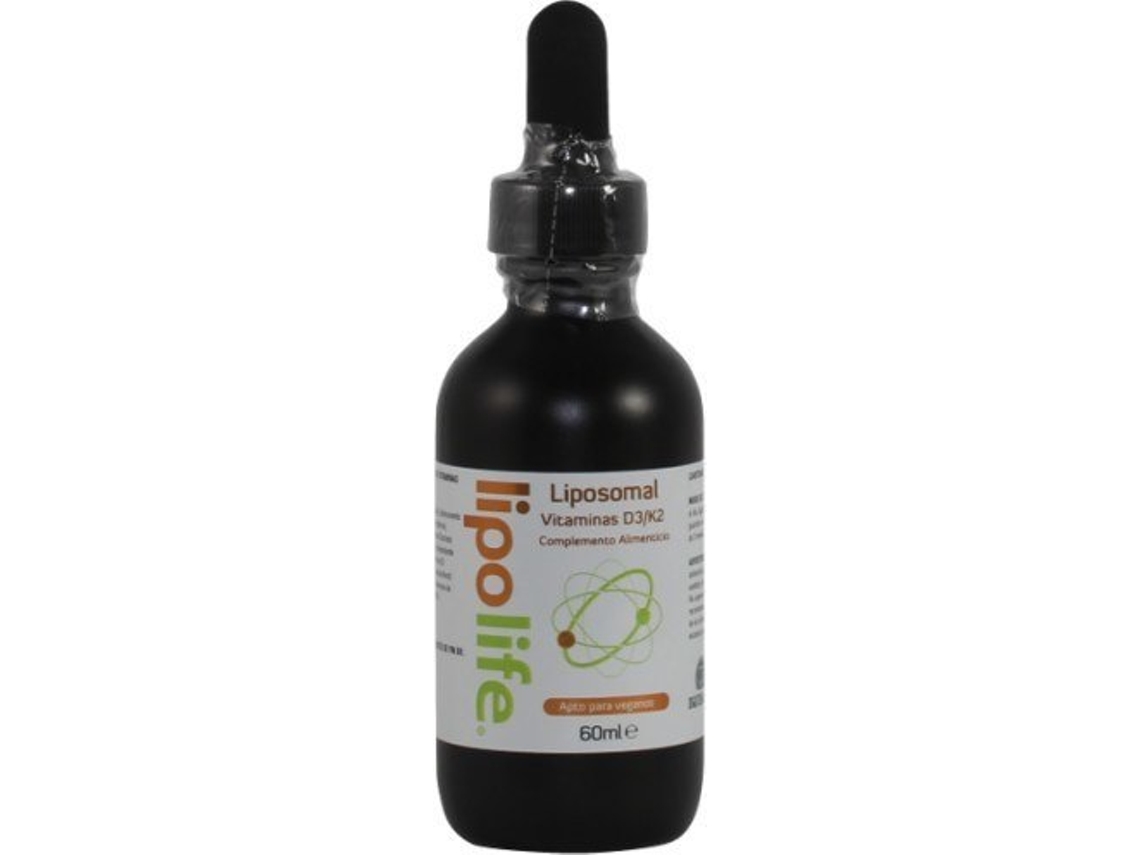 Suplemento Alimentar EQUISALUD K2 Liposomada (60 Ml)