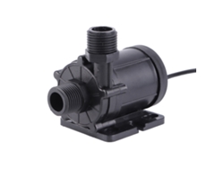 Bomba de refuerzo de presión de agua (automática, de bajo ruido)
