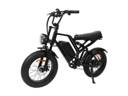 Bicicleta Eléctrica Jking Fxh 009 con Batería 48v 15.6ah, Motor 500w y Neumáticos de 20 pulgadas.