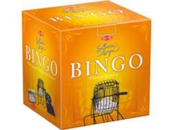 Juego de Bingo TACTIC Bingomolen Collection Classique (Edad Mínima: 6)