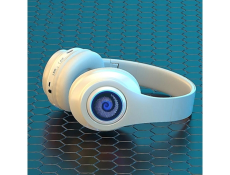 Auriculares Bluetooth Cables B39 Blanco