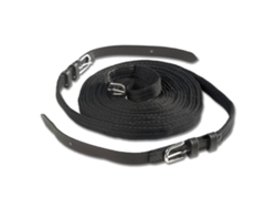 Rédeas Single Driving Preto Ponywaldhausen