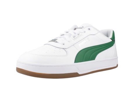 Zapatillas Premium de Hombre PUMA Caven Tecido Blanco (43)