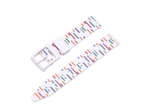 Correa para Swatch Wrist Band 680603219H