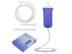 Kit De Limpieza Colónica Con Bolsa Reutilizable 2l Para Enema De Agua Y Café Para Hombres Y Mujeres