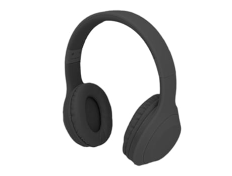 Auriculares Bluetooth GJBY Ca-034 (Negro)