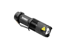 Linterna LED CREE Ultrafire - Negra